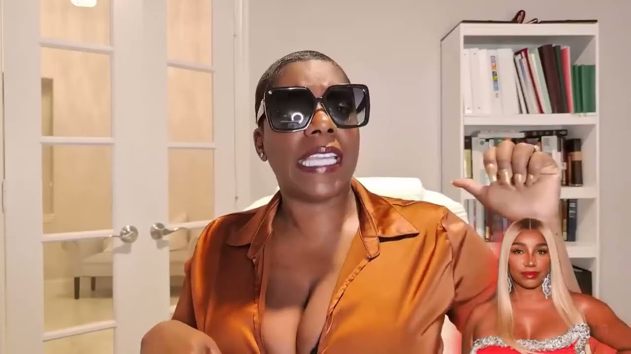 Нене Ликс наконец-то возвращается на канал Bravo после провальных проектов, судебных тяжб и отрез...