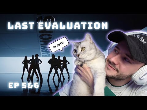 BABYMONSTER - 'Last Evaluation' EP.5&6 | REACTION