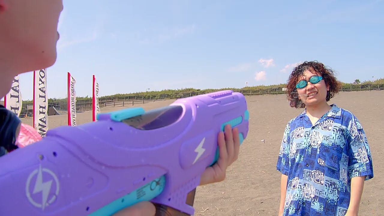 freespace - サマサマ☆レボリューション (Official Music Video)