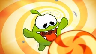 Приключения Ам Няма (Cut the Rope) - Дом, милый дом (Cut the Rope)