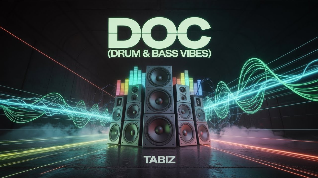 Sonic Motion (Extended Mix) | TaBiz | DOC (Drum & Bass Vibes) | Qefiyat Records