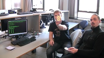 Card Trick (English)