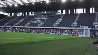 Mitrovic Last Minute Winner Vs Brentford