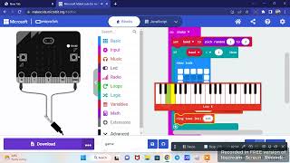 how to do ROCK PAPER SCISSORS in microbit