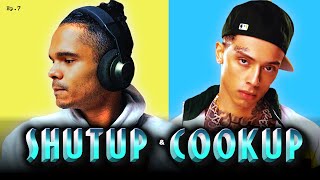 Making A Beautiful Melodic Beat For Central Cee!! (Shut Up & Cook Up ep.7)