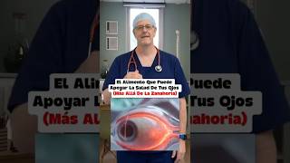 El Alimento Que Puede Apoyar La Salud De Tus Ojos #salud #consejosdesalud #méxico