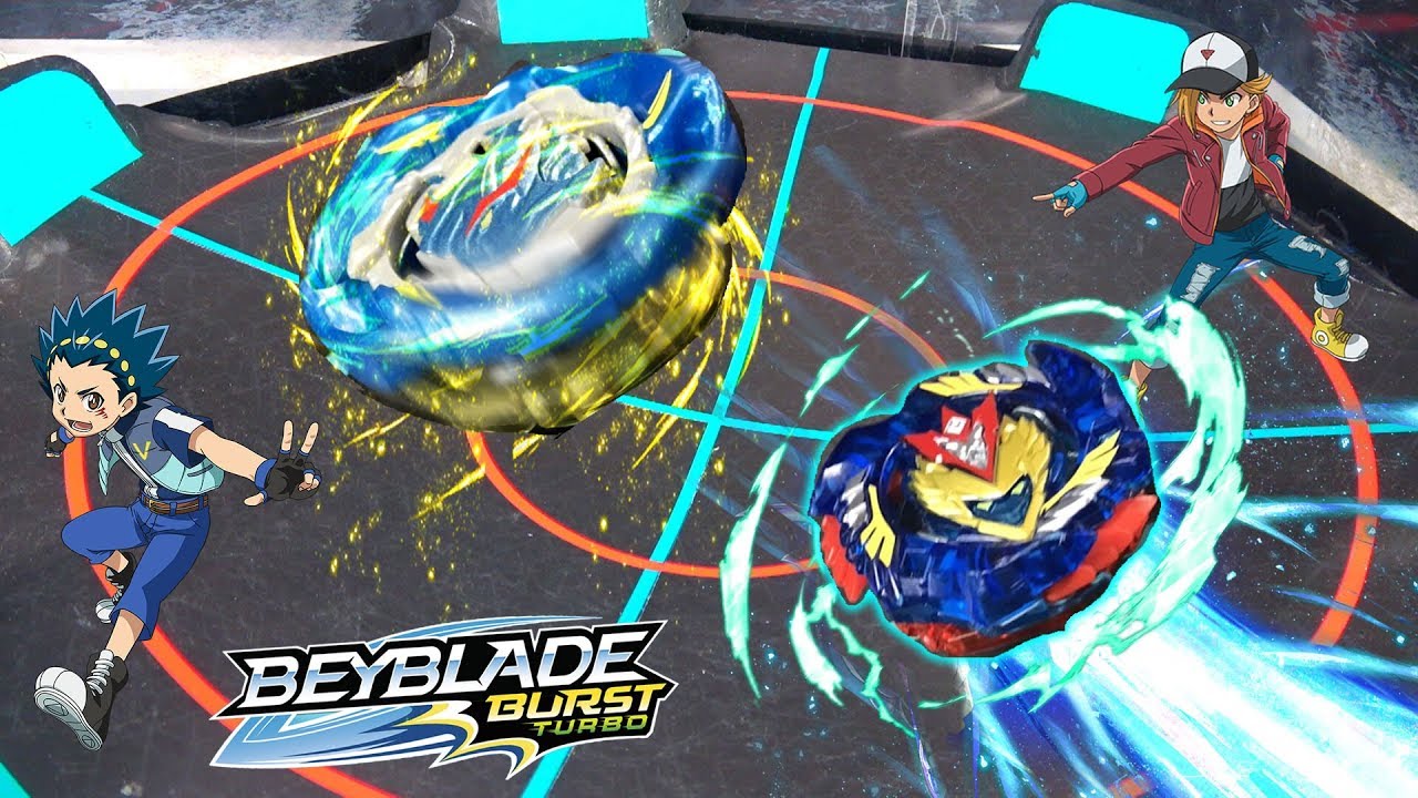 kit beyblade burst