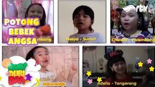 Potong Bebek Angsa | DUBI DUBI SONG