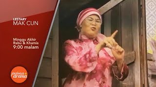 Mak Cun - Minggu Akhir