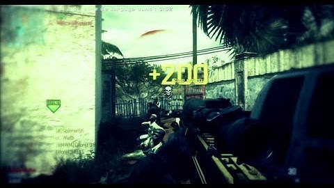 First OCE - Mw3 Clip | Sick!