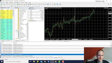 MT4 Zig Zag Expert Advisor Programmieren Tutorial Teil 2