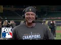 Dave Roberts on winning World Series, impact of Mookie Betts, Clayton Kershaw and more | FOX MLB