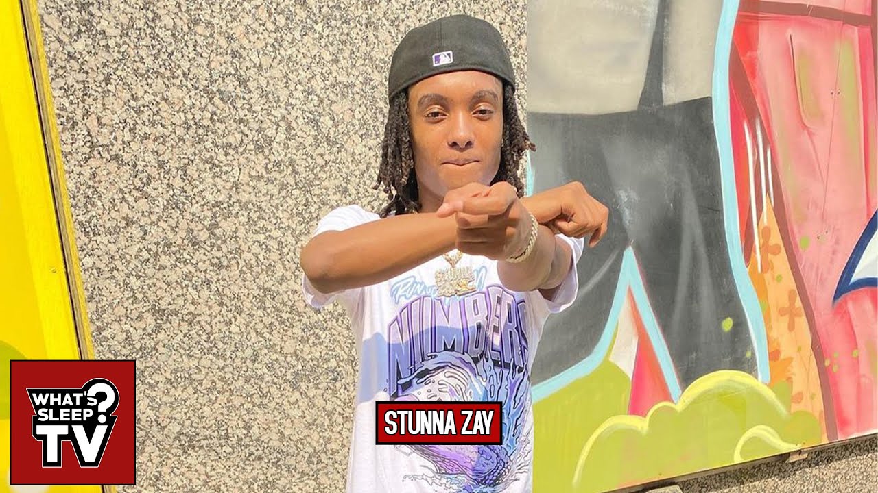 Stunna Zay Talks Posting Pranks, Reactions, & Vlogs To YouTube “I’m Not Gone Do Music Forever”