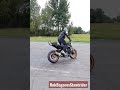 Bike stunt  dangerous stunt  rokbagorosstuntrider