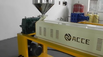 EPE FOAM NET EXTRUSION LINE