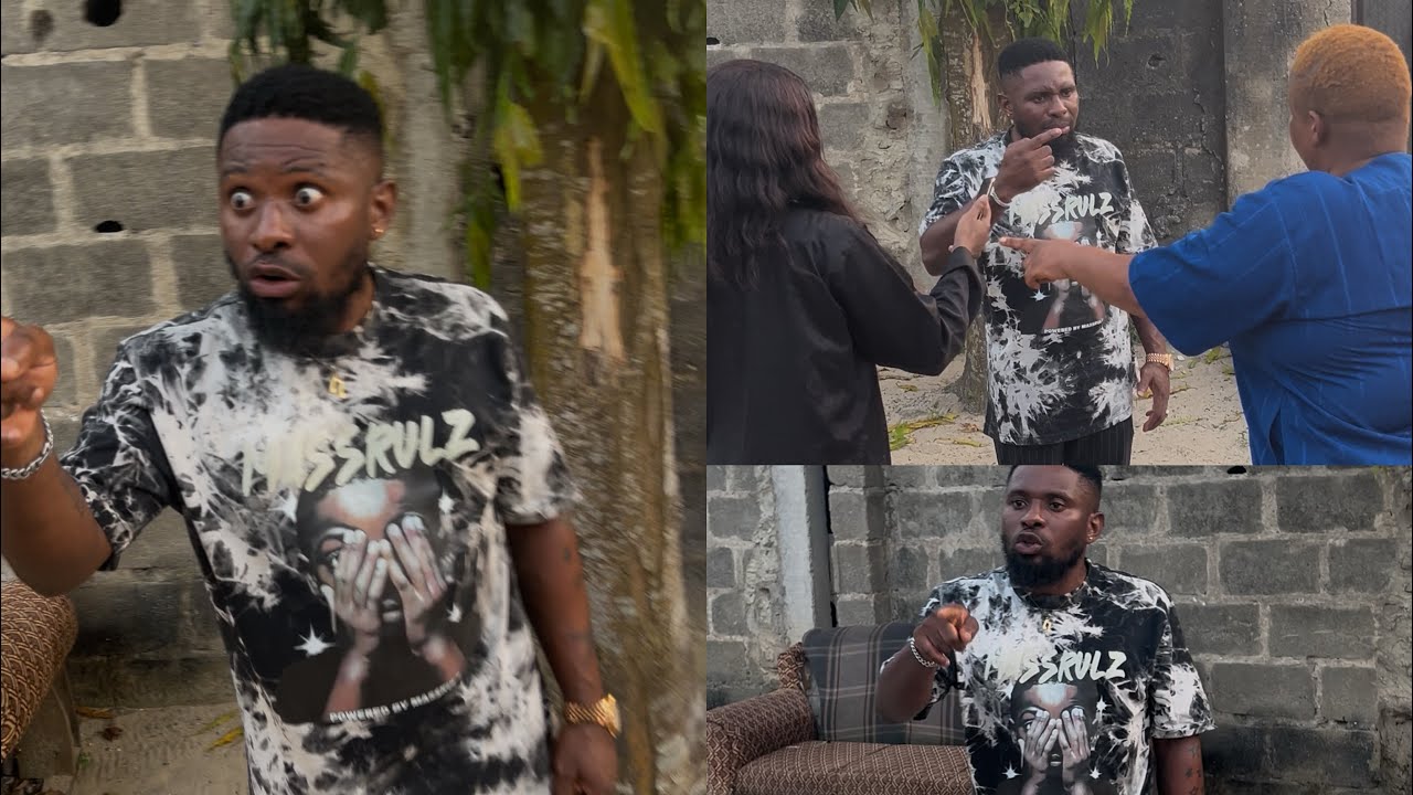 Her ghost husband followed us to his village 