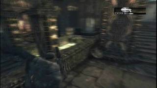 GoW2 Sony Vegas Widescreen Test