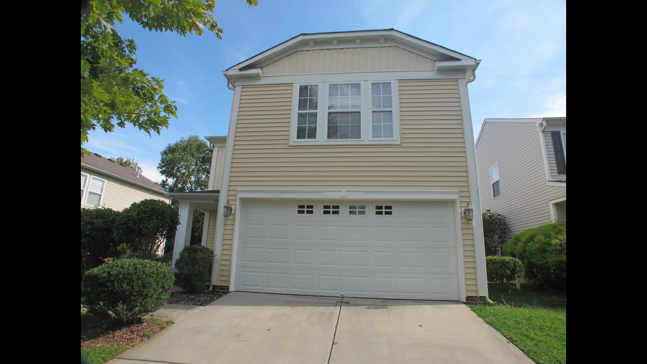 Waxhaw Rental Houses 3BR/2.5BA by Waxhaw Property Management YouTube