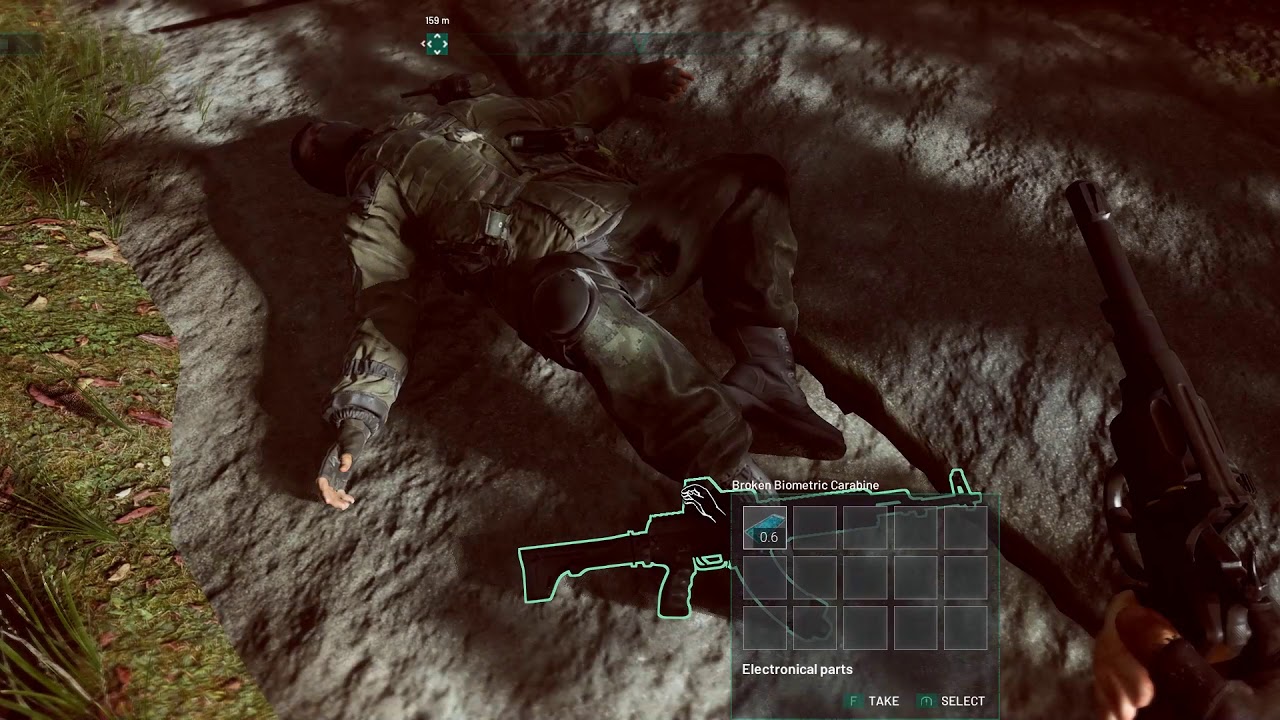 Chernobylite - meeting Sashko a different way