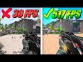 Gua definitiva para boostear fps en valorant