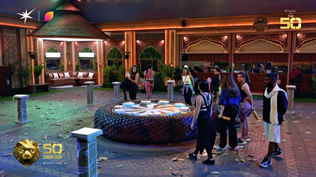 Lion Ke Ghar Me Hua Exit Order Task | Truth Ya Trick - The 50