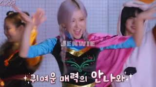 Blackpink Komik Edit D