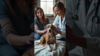 Stray Dog’s Unexpected Rescue 🐶💔 | Heartwarming Recovery Story