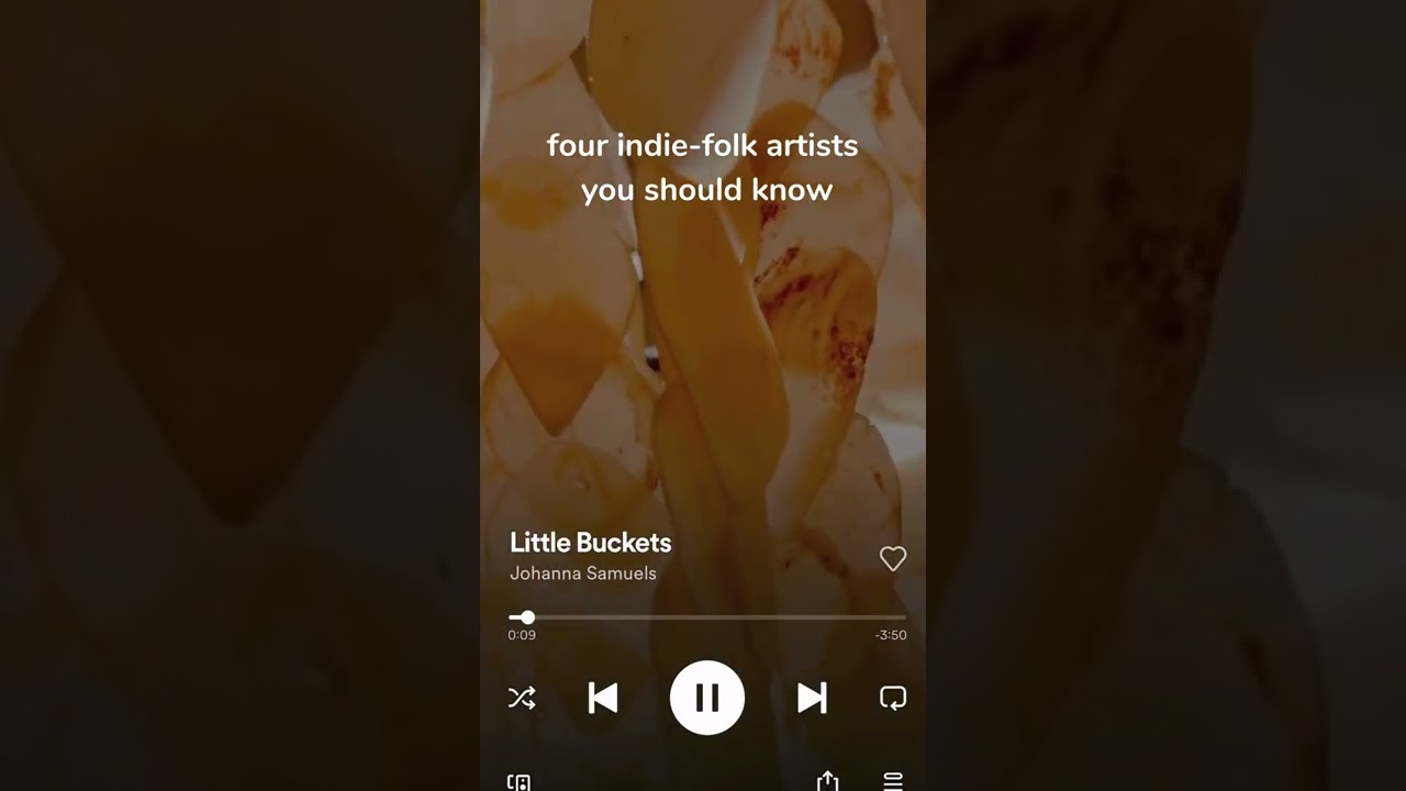 Four indie-folk artists you should know