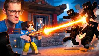 GECE 3'TE SAKIN UYUMA - Minecraft