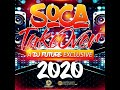 Dj future presents soca takeover 2020  soca 2020 mix