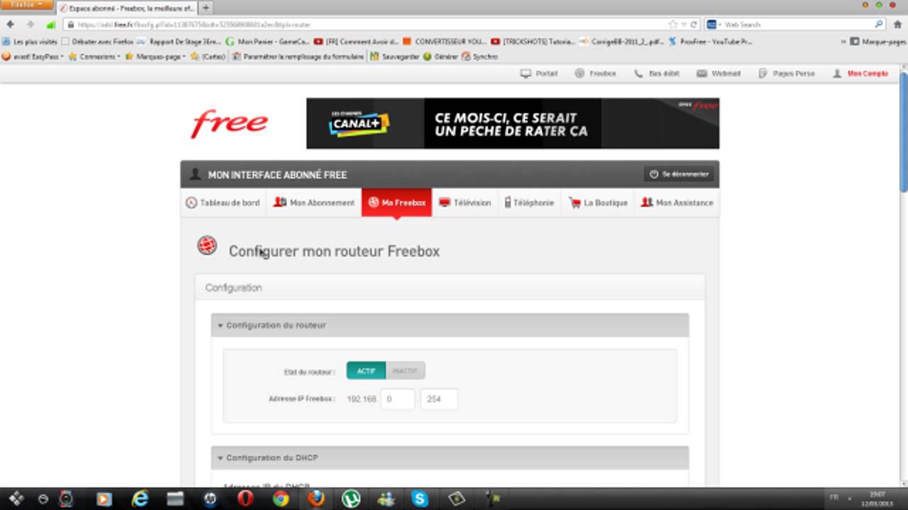 Tuto Avoir Un Nat Ouvert Sur Cod Pour La Freebox Xbox 360 By Earlyyx Youtube
