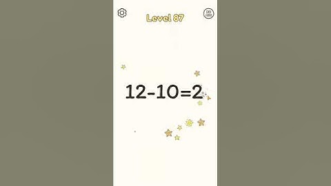 DOP: Draw One Part Level 87 Walkthrough Solutions