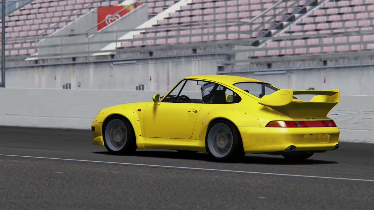 Porsche 911 GT2 993 meets Nordschleife (Assetto Corsa mod) - YouTube