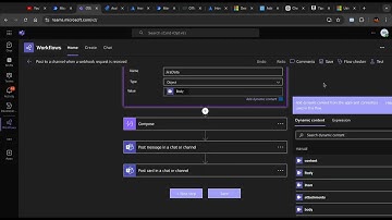Post Message on MS Teams Channel from Jira using Workflows