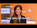 Mélanie Doutey dans la série ‘Les disparus de la gare’