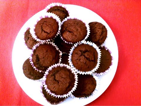 Vidéo: Cupcakes Au Chocolat Et Au Lait Caillé - Recette