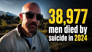 Men Are Disappearing Quietly | Male Isolation, Loneliness & Suicide