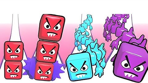 ⚔️SWORD CUT RUN ANDROID GAMEPLAY | NEW OFFLINE GAME 2023 @KugoGames