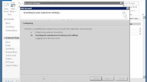 Autodiscover with SmarterMail