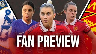 Can Man United Finally Get A Win Against Chelsea?🤔 Chelsea vs Man United | Fan Preview