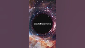 String Theory: What Does It Say About Other Dimensions? #shorts