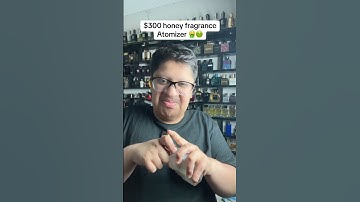 $50 vs $300 atomizer🔥 #cologne #fragance #thecologneboy