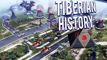 RETURN OF NOD TIBERIAN HISTORY MOD - COMMAND AND CONQUER 3 MOD