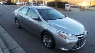 2015 Toyota Camry - Warner Robins GA