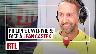 Philippe Caverivière face à Jean Castex