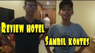 REVIEW HOTEL BANDUNG BARENG YOUTUBER 500K LAGI