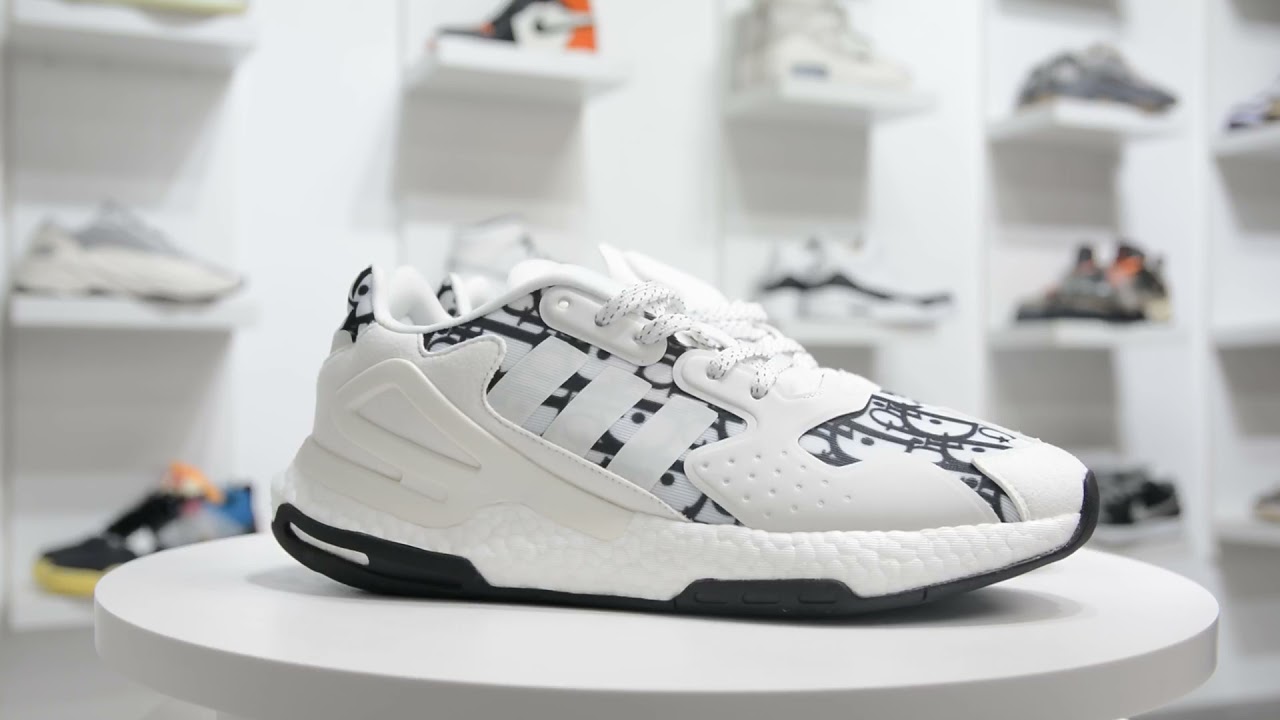 Adidas by Dior joint new model – Kelly Vallo