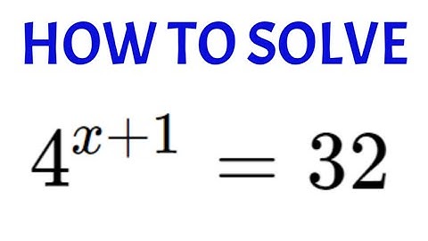 Olympiad Mathematics | A Nice Algebra Equation | Solve For x