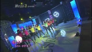 HD SNSD - Way To Go , The M Feb04.2009 15of15 GIRLS' GENERATION 720p