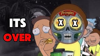 The VRChat Morty Raids ARE ENDING...